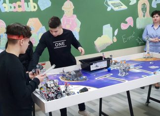Clasa Viitorului – provocare incitantă şi extrem de utilă pentru profesorii de informatică din Bălţi