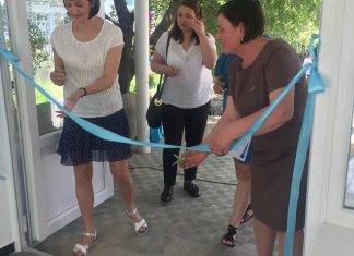 Inaugurarea proiectului Clasa Viitorului la Ștefănești