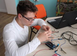 Tendință spre inovație în Liceul Teoretic Măgdăcești