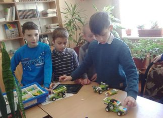 Robotica – ambasadoare a educației incluzive