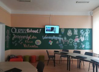 Clasa viitorului – locul unde devenim mai inovatori
