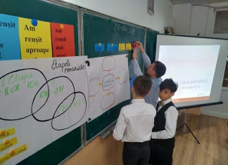 Educația istorică în școală și rolul ei în formarea identității naționale