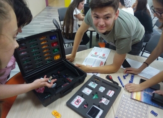 Energia electrică studiată cu suportul tehnologiilor digitale