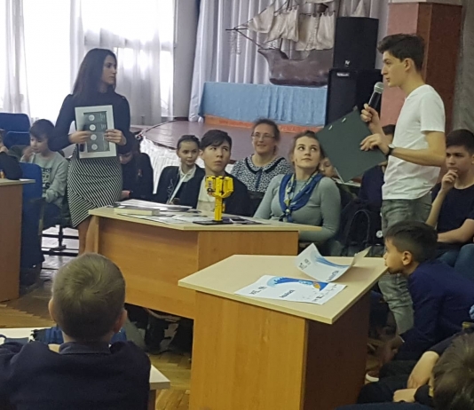 Mai multe echipe din cadrul FIRST LEGO League Moldova și-au dat întâlnire la liceul „Gheorghe Asachi”