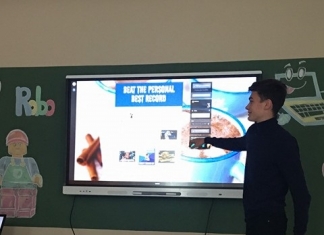 Limba engleză studiată cu ajutorul platformelor educaționale online