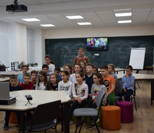 Măgdăcești şi Carolina de Nord în aceeaşi clasă