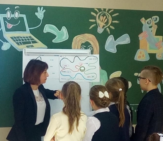 Matematica într-o relație de prietenie cu Learning Apps