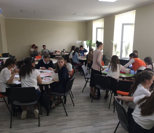 Mereu pregătiți pentru noi provicări și cunoștințe