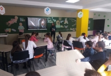 Clasa Viitorului valorifică puterea și frumusețea fizicii