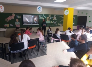 Clasa Viitorului valorifică puterea și frumusețea fizicii