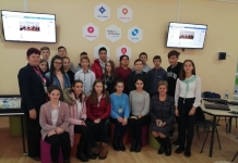 Workshop „Învățarea creativă şi inspirată bazată pe utilizarea tehnologiilor moderne”