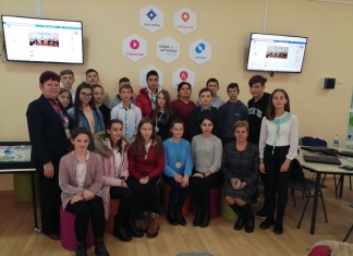 Workshop „Învățarea creativă şi inspirată bazată pe utilizarea tehnologiilor moderne”