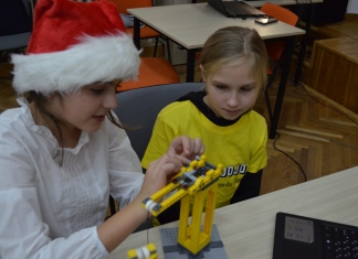 Magia educației în Clasa Viitorului