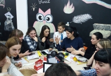 La „George Coșbuc” împreună construim viitorul școlilor din municipiul Bălți