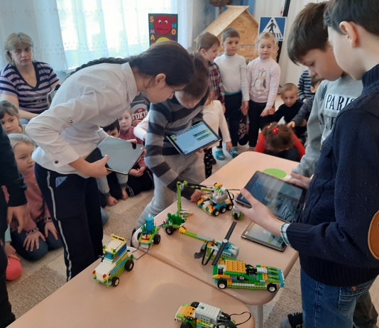 Și roboții respectă regulile de circulație