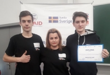 La Innovation Camp știința și tehnologiile inovatoare soluționează probleme de business