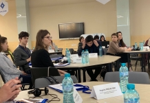 SELFIE kick-off meeting in the Republic of Moldova