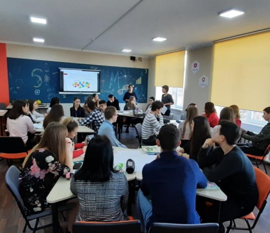 Tot ce ne înconjoară e geometrie