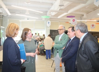 Lansarea oficială a Laboratorului Inovațiilor Creative al Facultății de Arte plastice și Design