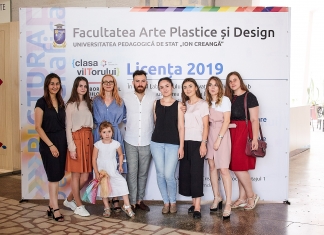 Prezentare Colecții Vestimentare ”UniverART Fashion”