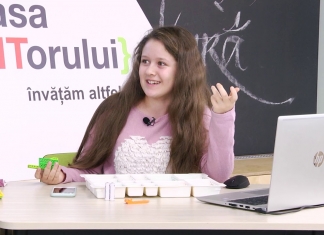 „Merge!” Episodul zero, despre școală și tehnologii. Podcast cu Alex Leahu