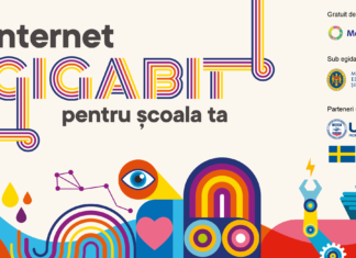 Moldtelecom — Internet Gigabit pentru școala ta