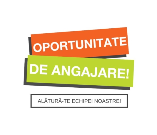 Centrul Clasa Viitorului este în căutarea unui manager de program educațional