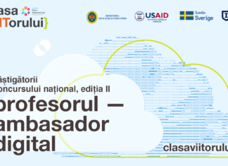Profesorii Ambasadori Digitali – rezultatele Concursului Național, ediția a II-a