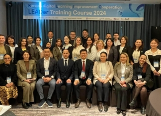 Transformarea educației digitale: Participarea echipei Centrului Clasa Viitorului la cursul internațional KLIC LEADer 2024