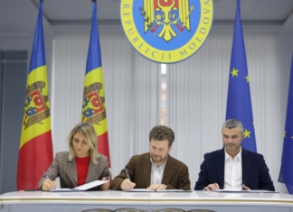 Ministerul Educației și Cercetării, în parteneriat cu Langly Oxford English și Proiectul Tehnologiile Viitorului, lansează pilotarea unei inițiative inovative în școlile din Republica Moldova