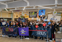 Tinerii inovatori din toată țara au strălucit la prima ediție a campionatului național FIRST Tech Challenge Moldova