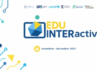 Lecții mai interactive în 195 de instituții de învățământ din țară: MEC și UNICEF extind platforma digitală MozaWeb