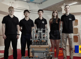 Echipa de robotică a Republicii Moldova primește sprijin prezidențial după calificarea în top 10 mondial la competiția „Eco Equilibrium – New Technology Experience” FIRST Global