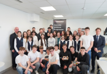 Investiție în educația STEAM: FabLab inaugurat la Ungheni