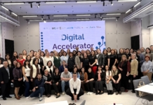 Finalizarea programului „Digital Accelerator”: Echipele școlare au prezentat rezultatele transformării digitale în cadrul Rundei a V-a