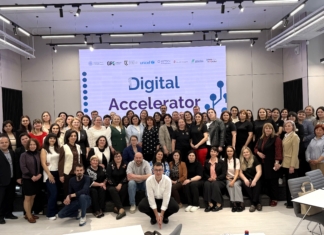 Finalizarea programului „Digital Accelerator”: Echipele școlare au prezentat rezultatele transformării digitale în cadrul Rundei a V-a