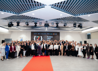 Gala Laureaților: Concursul Național „Profesorul – Ambasador Digital”, Ediția a V-a, și-a desemnat câștigătorii