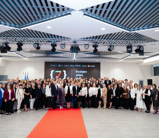 Gala Laureaților: Concursul Național „Profesorul – Ambasador Digital”, Ediția a V-a, și-a desemnat câștigătorii