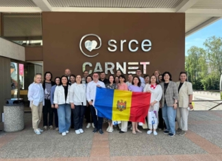 Schimb de experiență în domeniul transformării digitale a educației