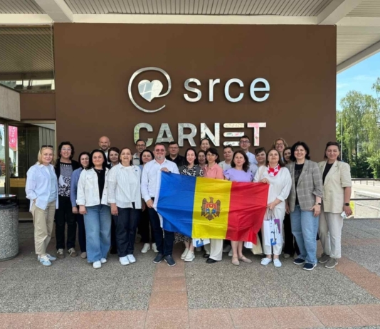 Schimb de experiență în domeniul transformării digitale a educației