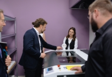 La Liceul „Lăpușna” a fost lansat primul FabLab din localitate: un spațiu pentru robotică, imprimare 3D și proiecte digitale