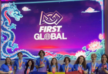 Republica Moldova, câștigătoare a campionatului FIRST Global Challenge 2026 din Republica Republica Coreea: O medalie de aur și două medalii de argint